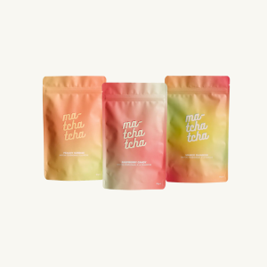 Pack découverte - Fruity