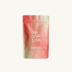 Raspberry Candy - Matcha Cérémonial Framboise
