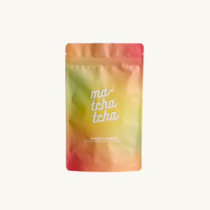 Mango Rainbow - Matcha Cérémonial Mangue